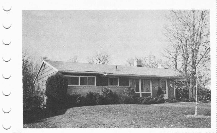 Lincoln Village home