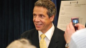 Governor Andrew Cuomo