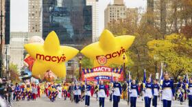Macy's Parade