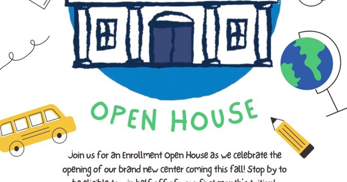 The Goddard School of Quincy Open House New England Public Media