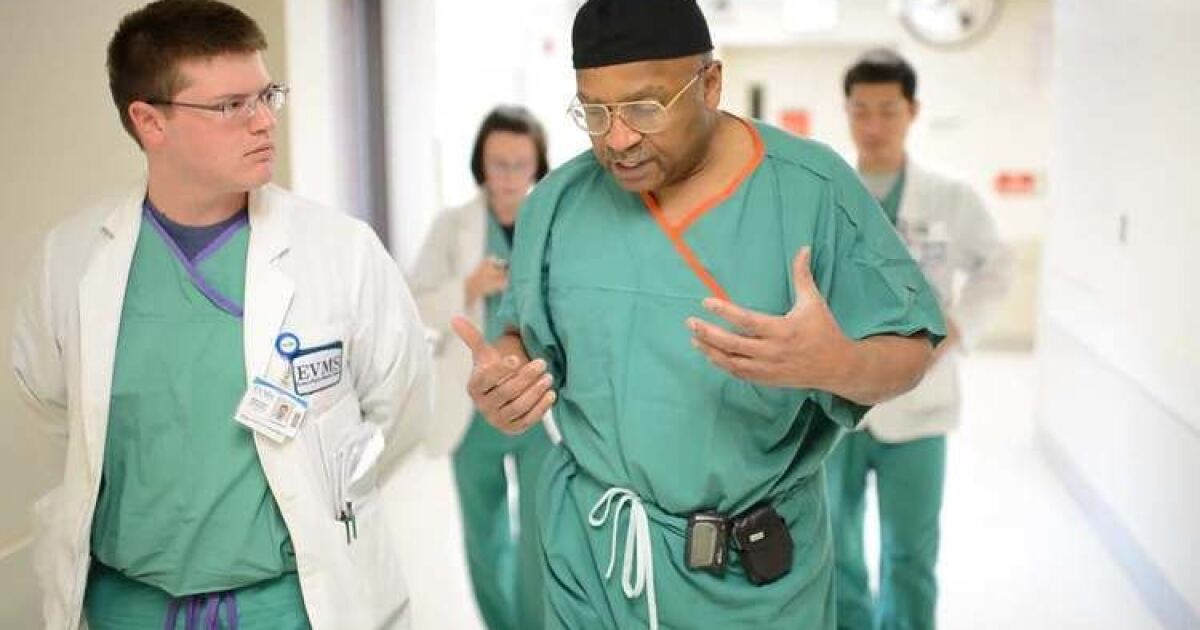 Norfolk doctor explains how race and health care intersect