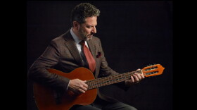 John Pizzarelli’s new album is called "Stage and Screen," and delves into the music of Broadway and the movies.