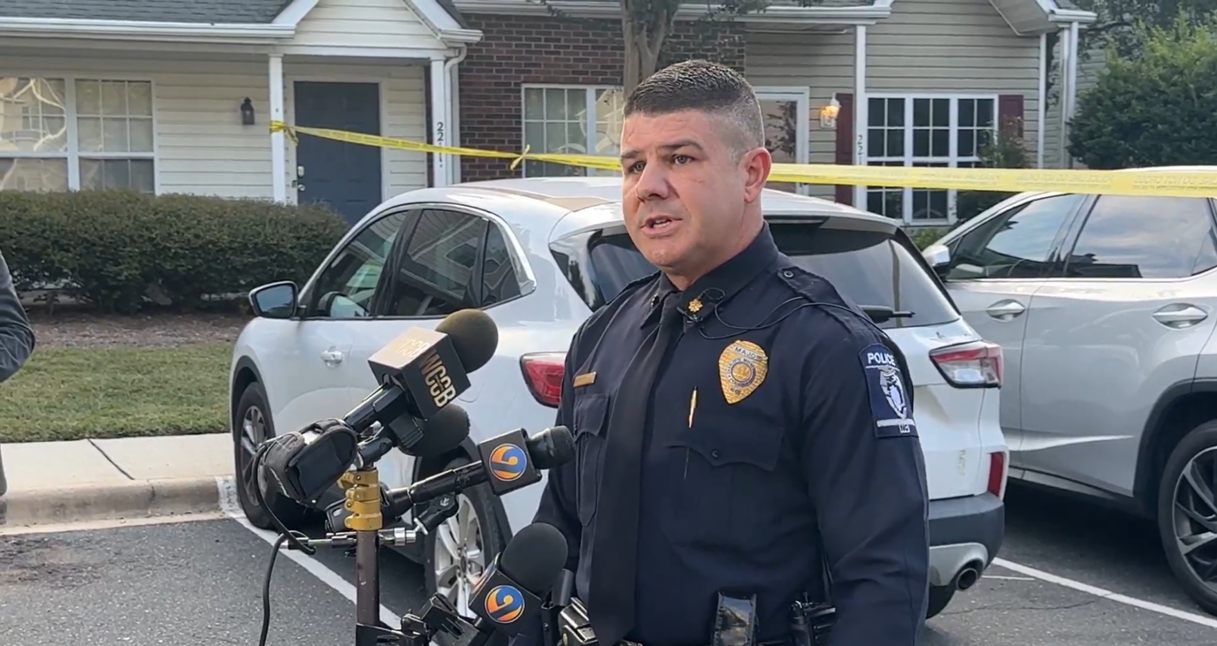 Four-year-old boy killed in southwest Charlotte shooting | WFAE 90.7 ...