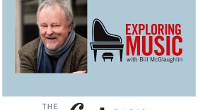 Logo for Exploring Music Radio Show