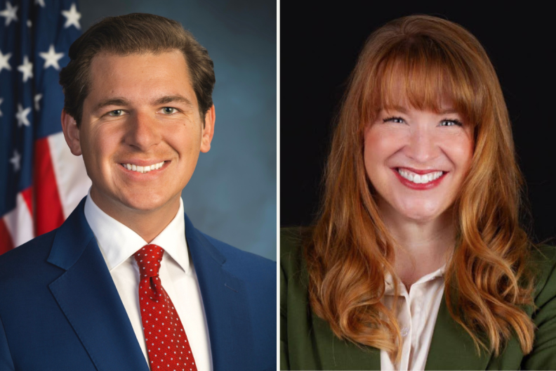 Iowa’s 2nd Congressional District Candidates Clash in First Debate