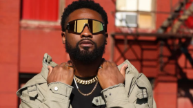 Jamel Thompson, also known as The Royal Chief, has been making music in Kansas City since 2017.