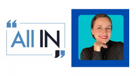 Mariam Sobh will take over as the host of All IN, starting Monday, March 15.
