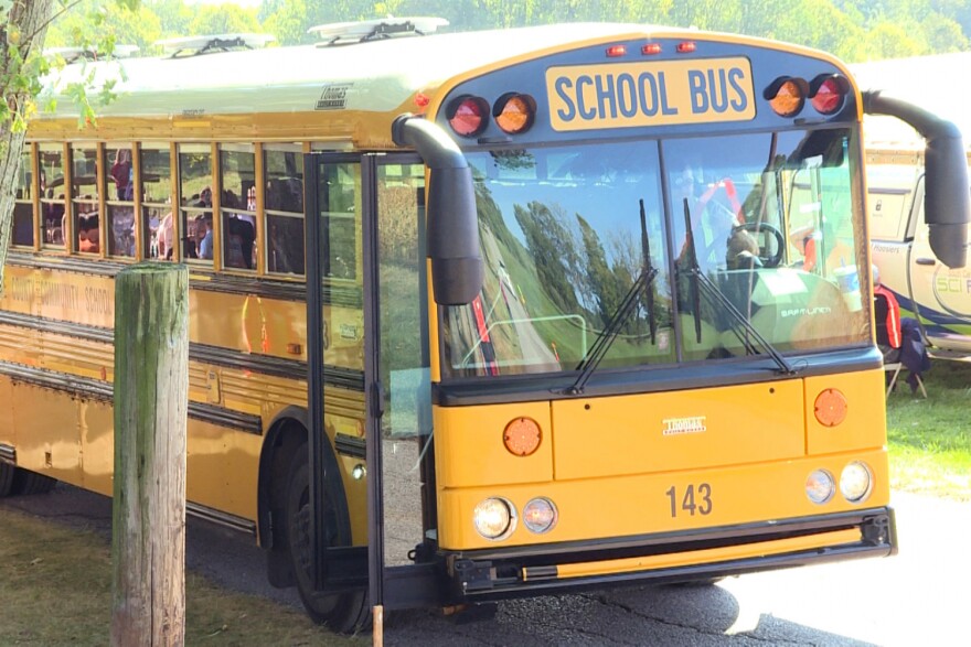 Indiana School Boards Association executive director Terry Spradlin says local school boards just have to pass a formal resolution in order to keep paying hourly staff who can't work during COVID-19 closures.