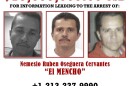 The FBI reward poster For Nemesio Oseguera Cervantes includes a few of the rare photos of El Mencho available before he was killed in a Mexican military operation targeting his hideaway in the state of Jalisco.