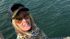 Montana Public Radio Membership Manager Sasha Bell.