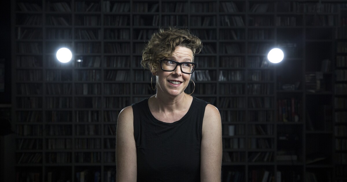 Elizabeth McQueen KUT Radio, Austin's NPR Station