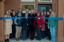 Photo from the February 13, 2026 ribbon cutting ceremony.