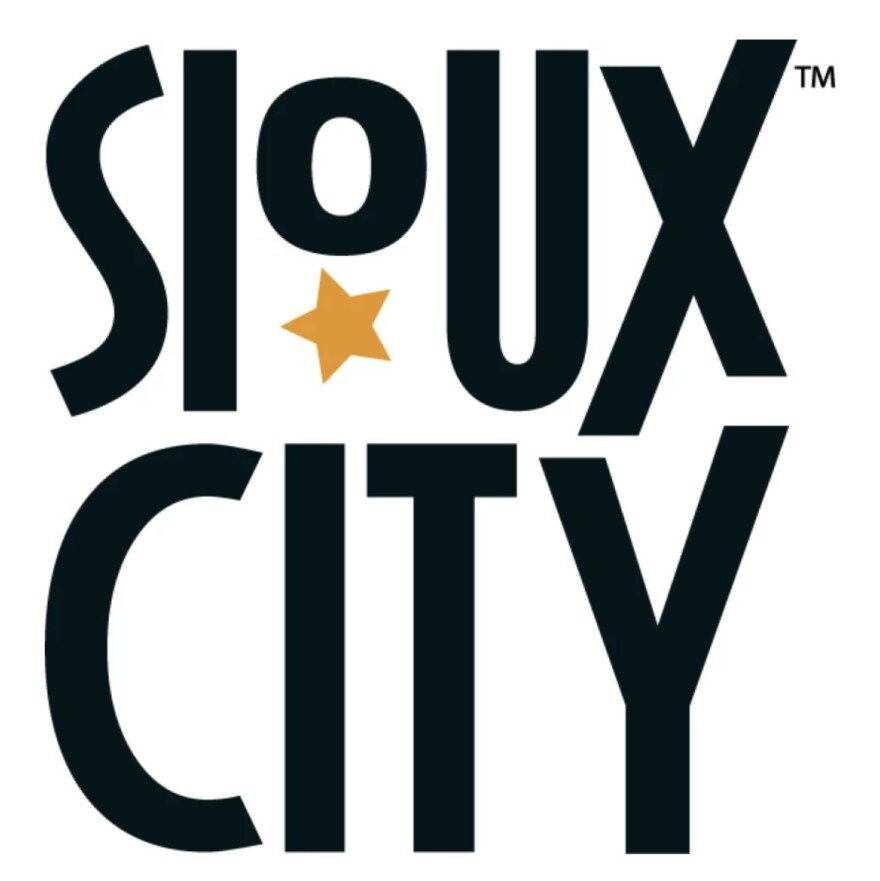 City of Sioux City logo.