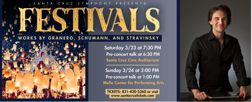 Santa Cruz Symphony_FESTIVALS_ Maestro Daniel Stewart