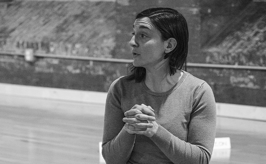Playwright and director Erica Terpening-Romeo speaks to The Fabulous 413 about her one-woman show, "The Songbook."