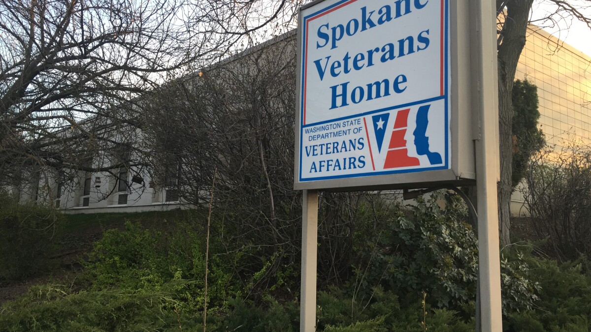 Veterans Home Port Orchard Veterans Home Port Orchard