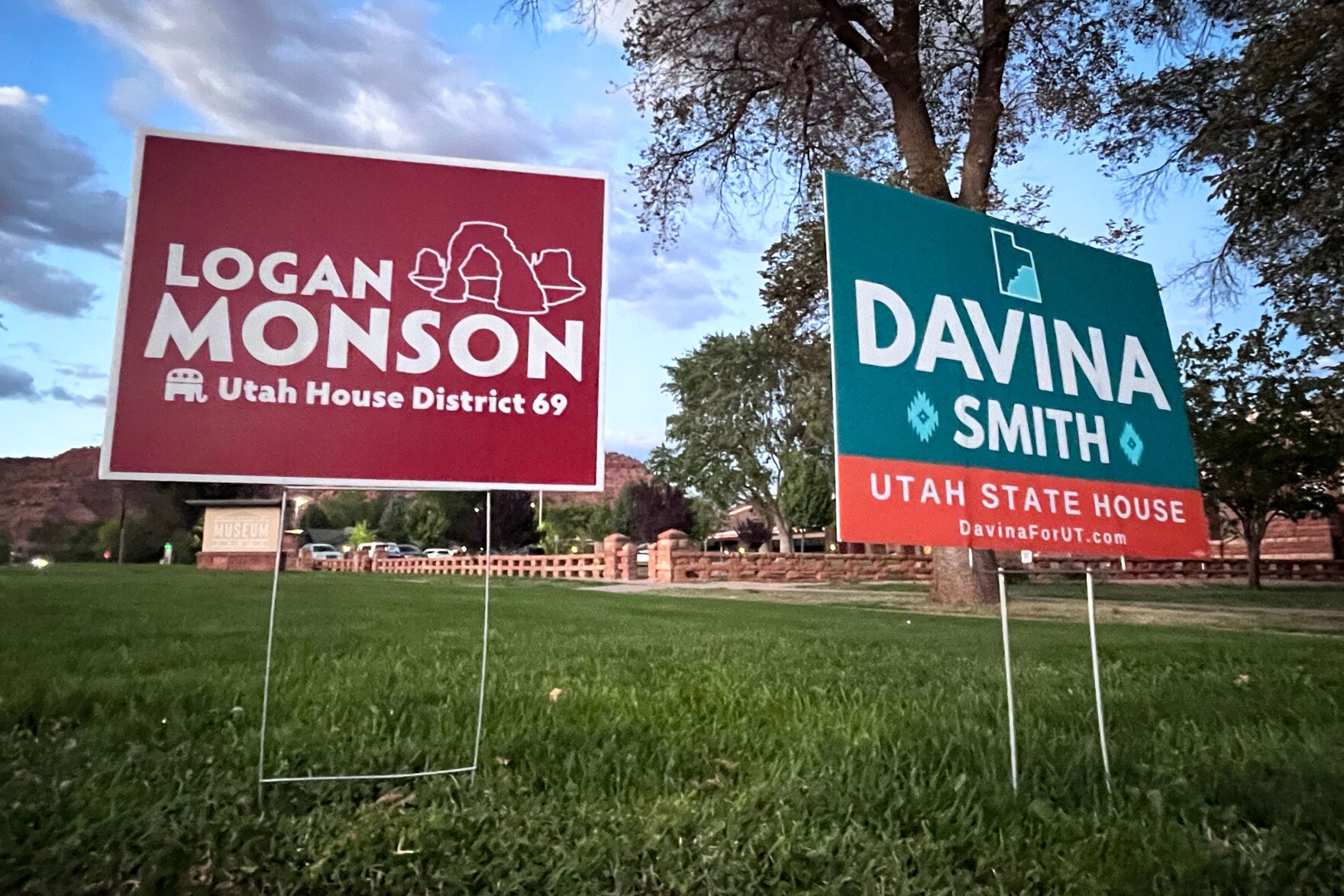 Election Day will cap years of voter registration efforts in Utah’s