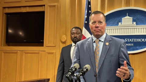 Rep. Rodney Creech (R-West Alexandria) in July 2024.