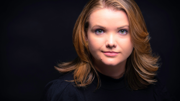 Téa Obreht is the author of "Sunrise"