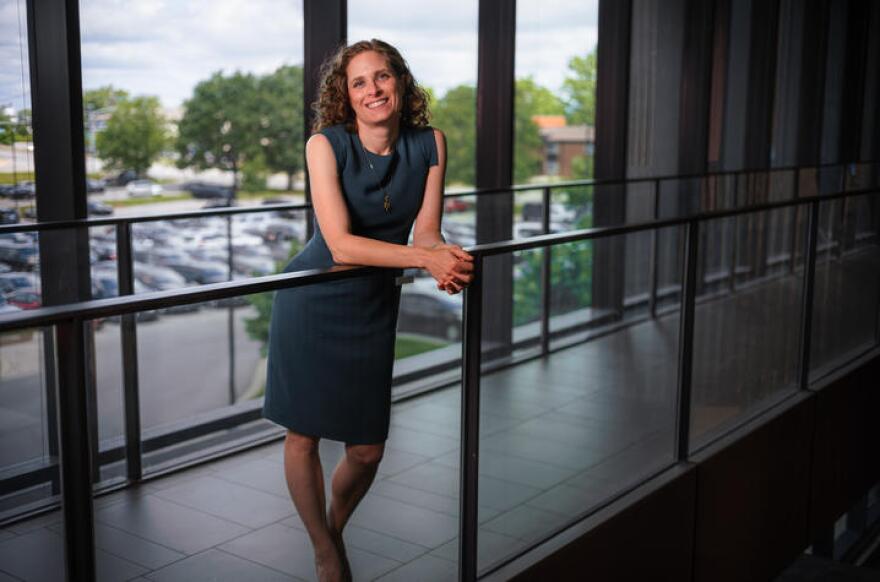 2025 University Research Professor - Krystle Kuhs