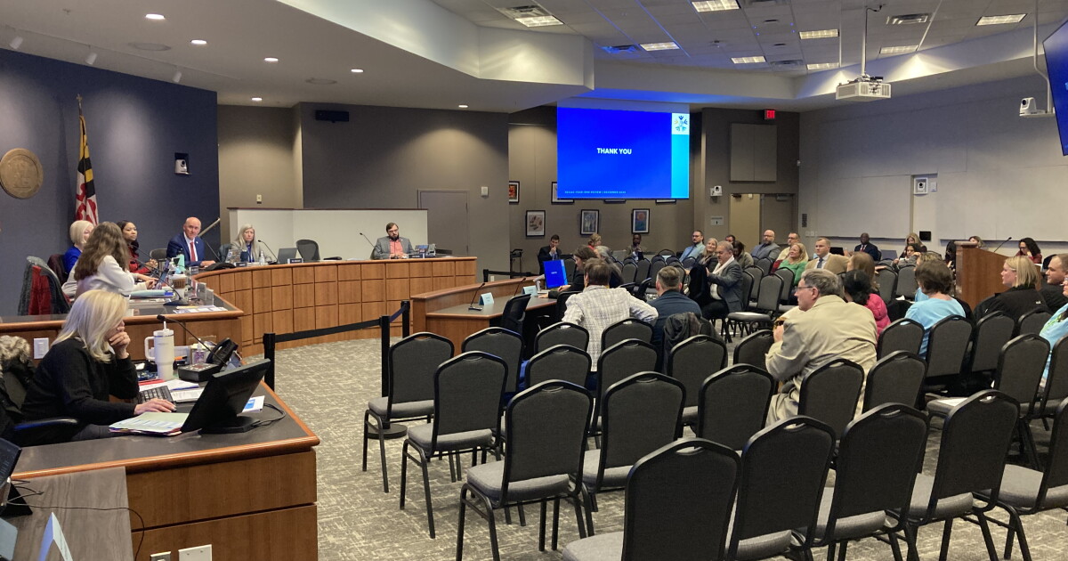Frederick County Approves Policy Supporting Gender-Diverse Students