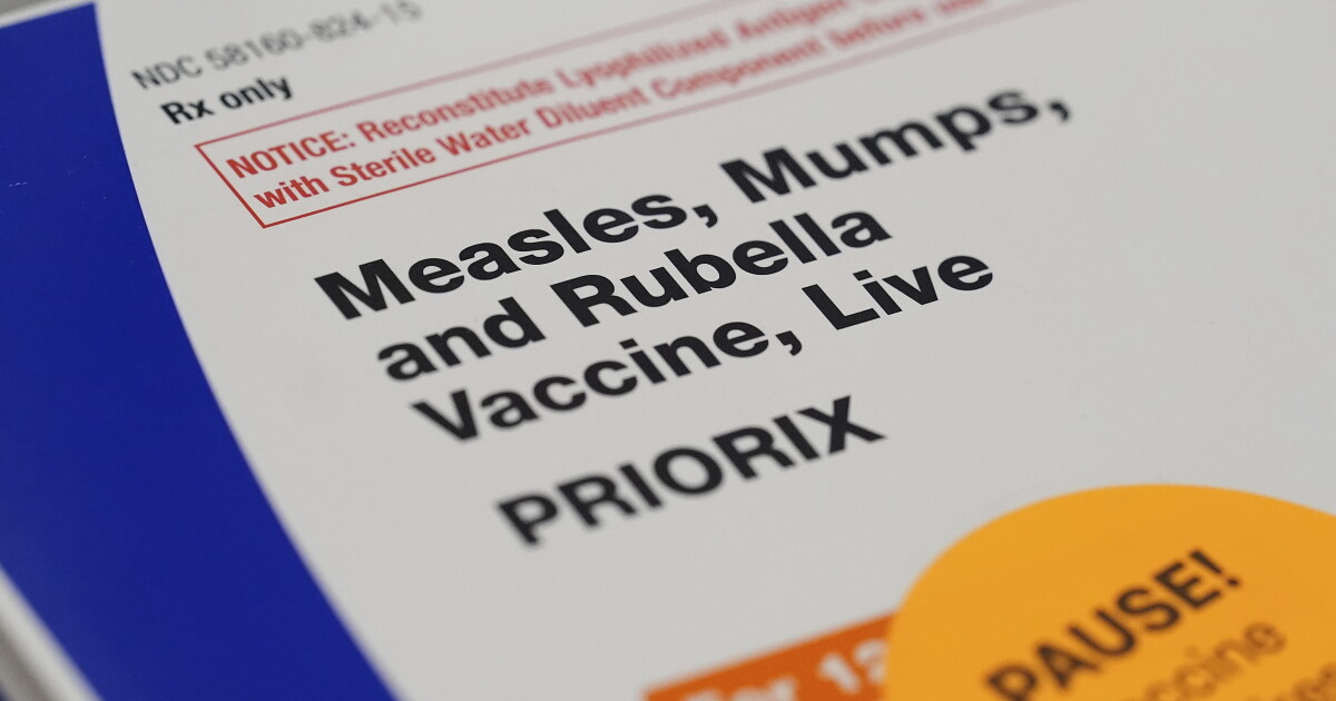 Steuben County reports second measles case
