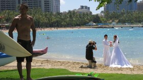 wedding waikiki japan