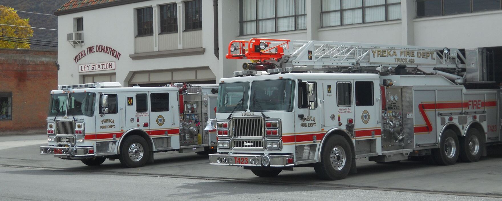 Thur 925 Yreka residents will vote on a new sales tax to fund the