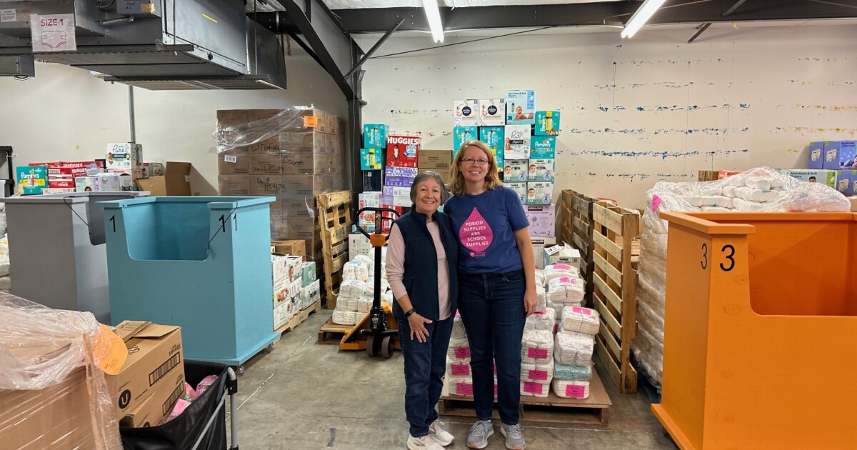 Diaper Bank of North Carolina - Lower Cape Fear working to expand access, larger sizes in demand