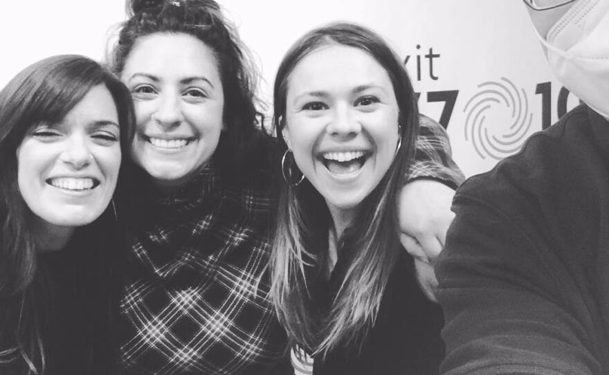 Hold On Honeys with Chris Wienk