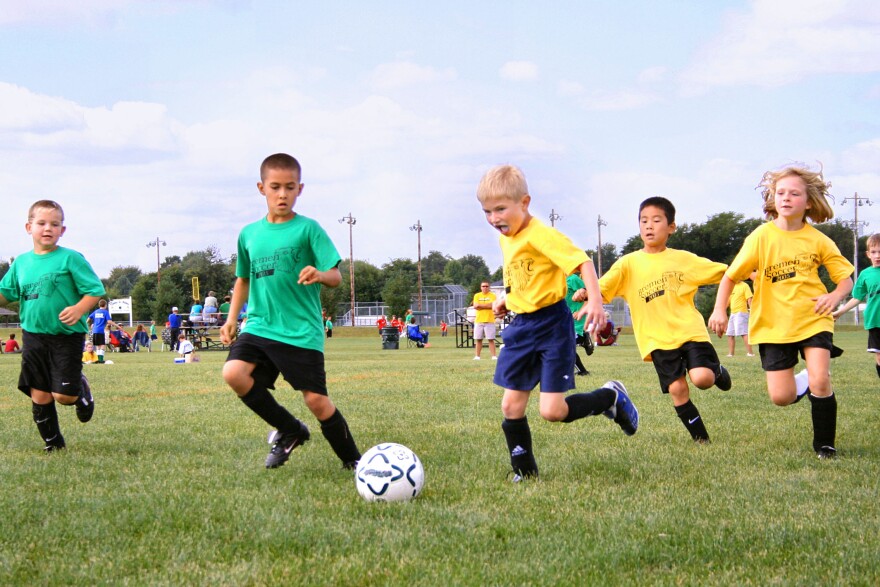 Students will be allowed to transfer school corporations to participate in athletics under a bill sent to Indiana Gov. Mike Braun.