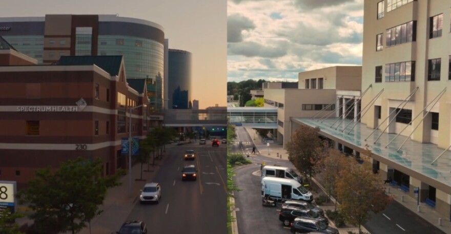 Corewell Health consolidates spine care to Blodgett campus | Crain's ... Corewell Health Southwestern Medical Primary Care – Bridgman