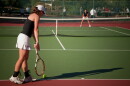Some players say grunting doesn't bother them, while others find the noises distracting.