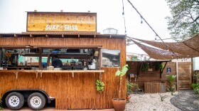 One of two Surf n Salsa locations in Haleʻiwa on Oʻahu. (March 16, 2026)