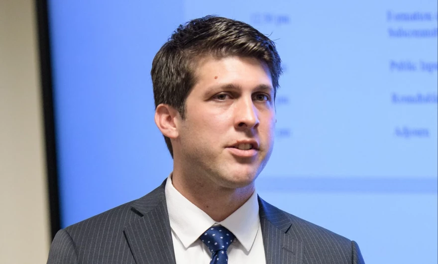 Attorney General James Uthmeier