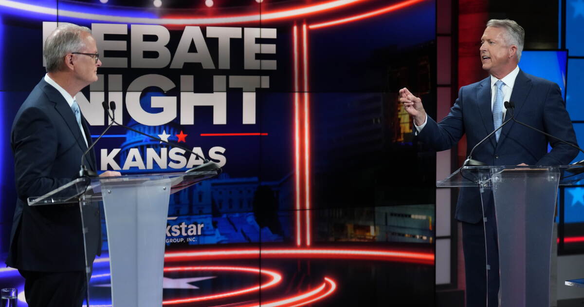 Kansas U.S. Senate candidates try to appeal to voters who typically don't turn out for midterms
