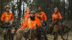Five veterans embark on a 200-mile bike-packing journey together through Oregon's backcountry known as the Timber Trail. The documentary 'Unseen,' by filmmaker Chad Brown, is the story of their collective journey encountering history, health and healing while exploring their relationship with the land and each other.
