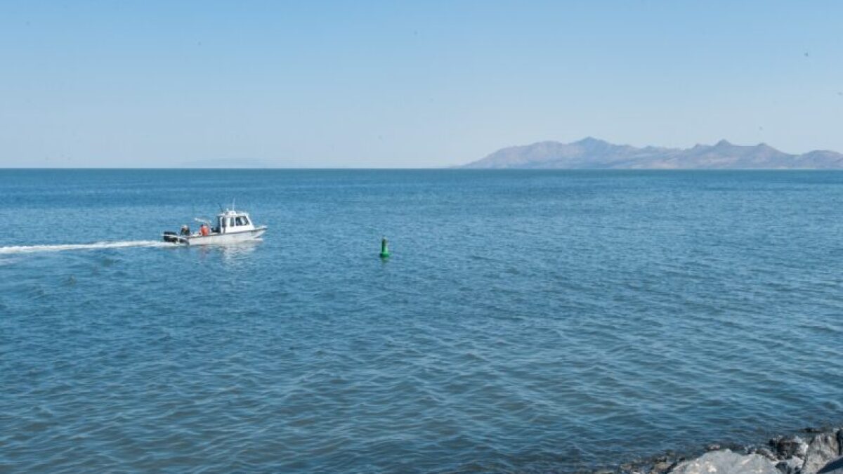 Wild About Utah: Lakes