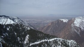 Sardine Canyon, Utah