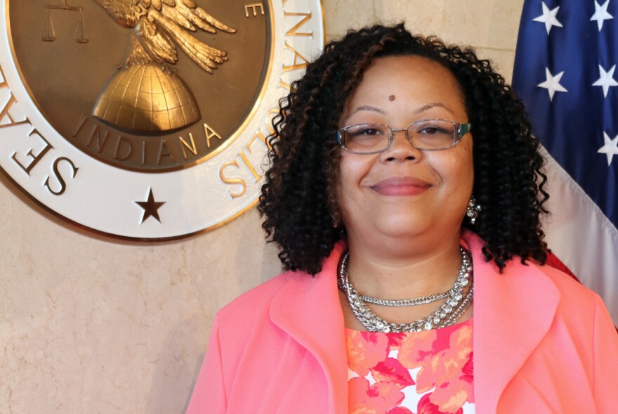 Shonna Majors will hire and oversee local activists called Indy Peacemakers, and distribute grant money to organizations that promote violence reduction programming.