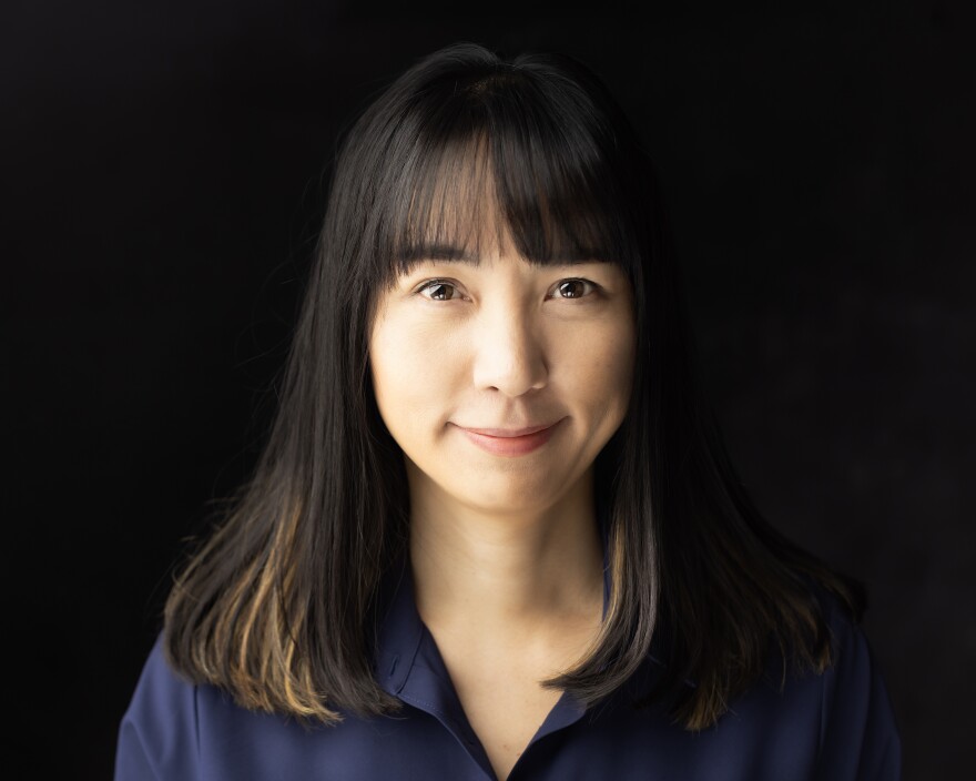 Photo: composer Juri Seo.