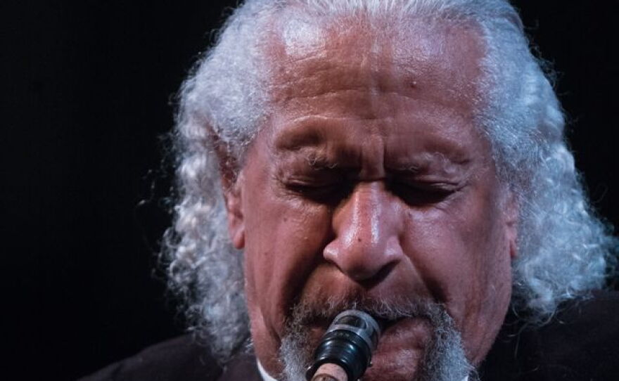 Gary Bartz at "Saxophone Colossus": Celebration of Life and Music at Cathedral of St. John The Divine in NYC on September 19, 2026