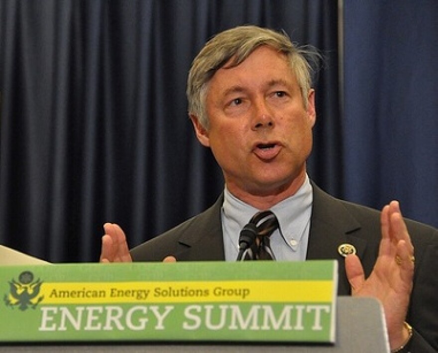 Congressman Fred Upton