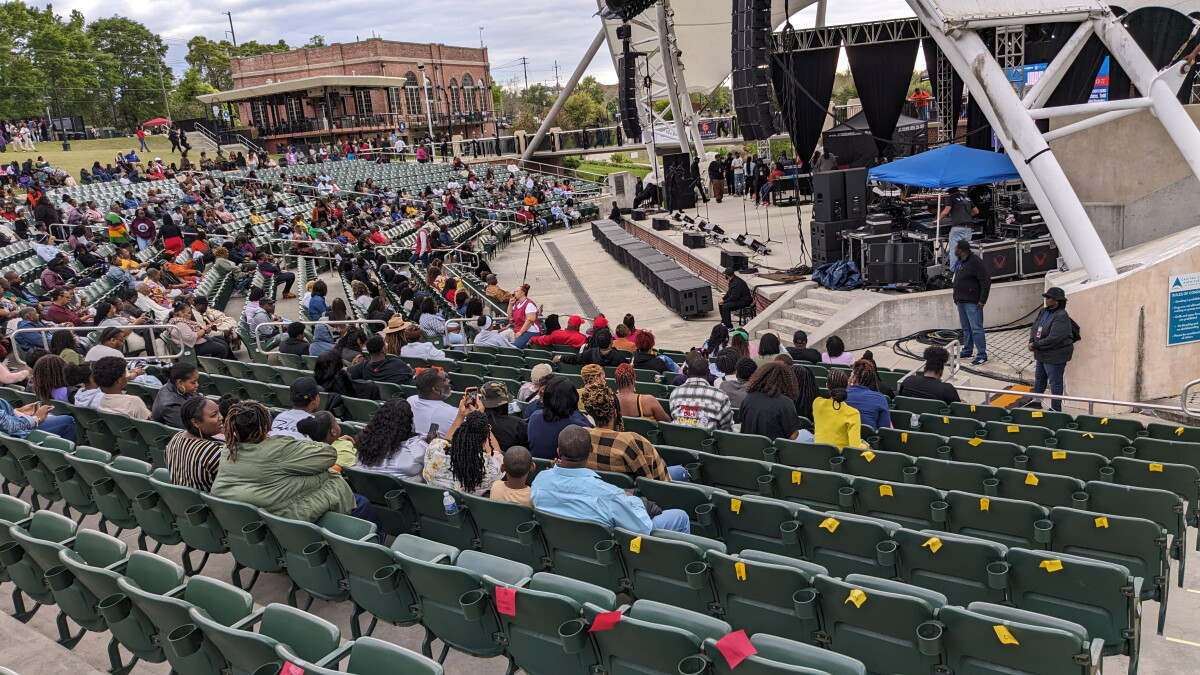 Leon County's inaugural Gospel Jubilee fills the Adderley Amphitheater with sacred sounds - Vimarsana News
