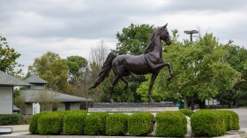 File Photo-Kentucky Horse Park