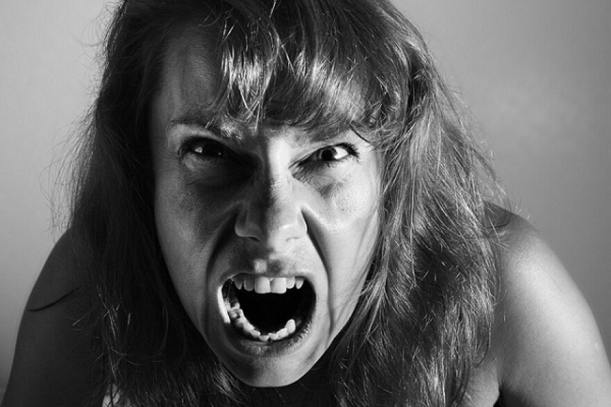 Hunger does not automatically become "hanger," but can be the result of a negative stimulus and lack of emotional awareness.
