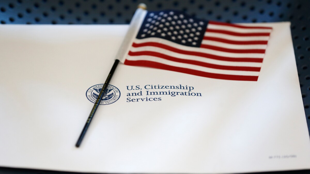 Trump admin to make some foreigners leave the country to apply for a green card