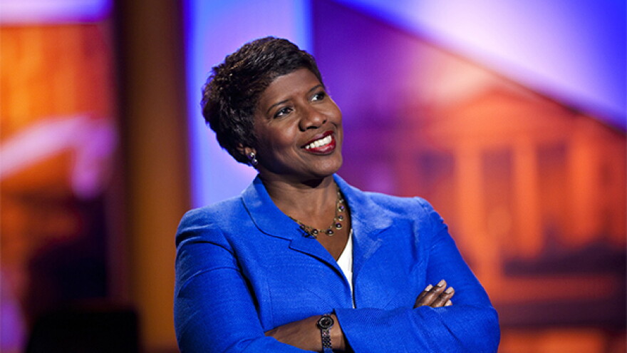 Gwen Ifill spot
