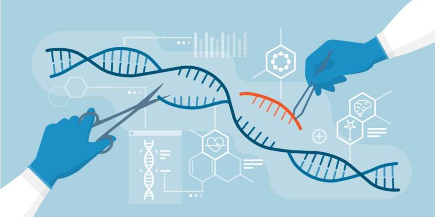 The Food and Drug Administration approved Friday a CRISPR Therapeutics Casgevy to treat Sickle Cell Disease.