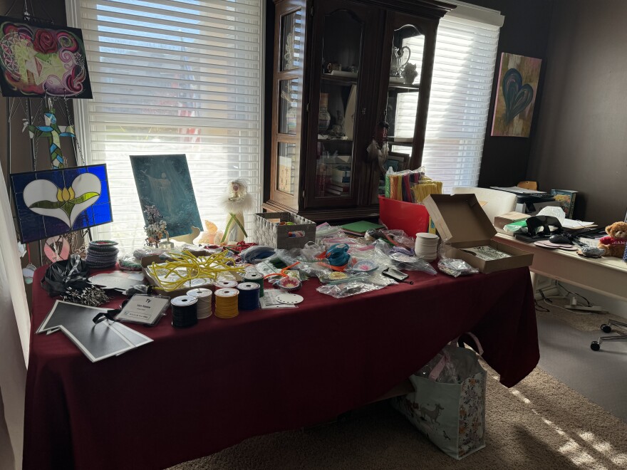 One activity that will be featured at the festival includes a crochet table, in which children will learn how to crochet medallions using ribbon colors they choose to represent their family, similar to how some Native Americans wear medallions with the cardinal colors of their tribe.